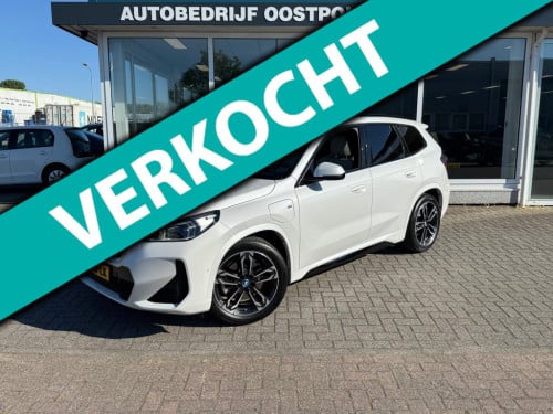 BMW X1 xdrive25e m sport