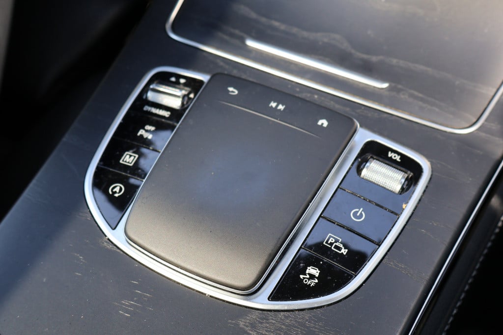 Mercedes-Benz Glc 200 premium plus i wegklapbare trekhaak i panorama dak i 