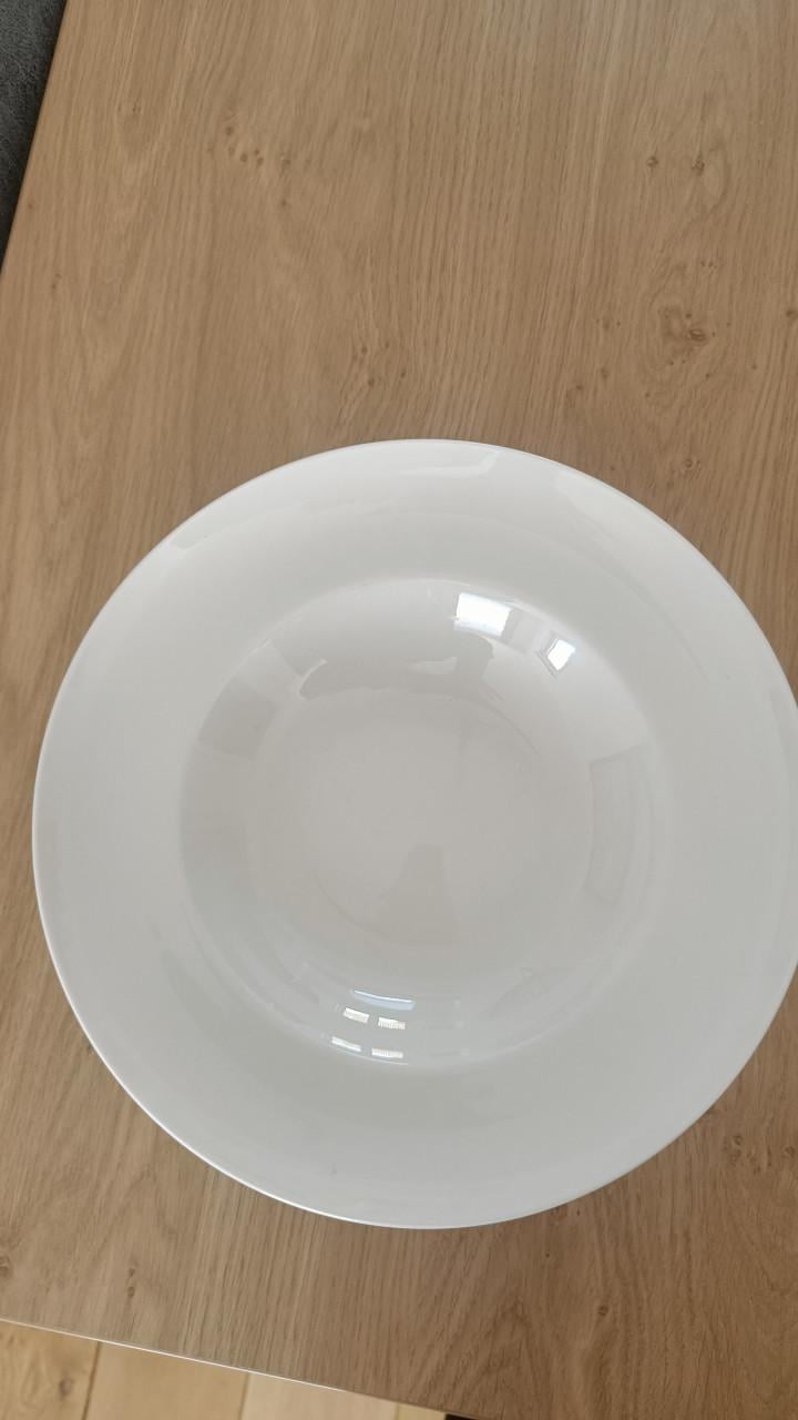 4 pastaborden van Gusta