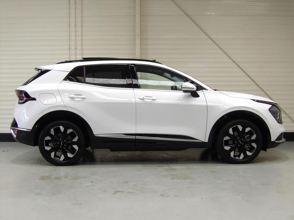 Kia Sportage 1.6 t-gdi 265pk plug-in hybrid at6 4wd dynamicplusline