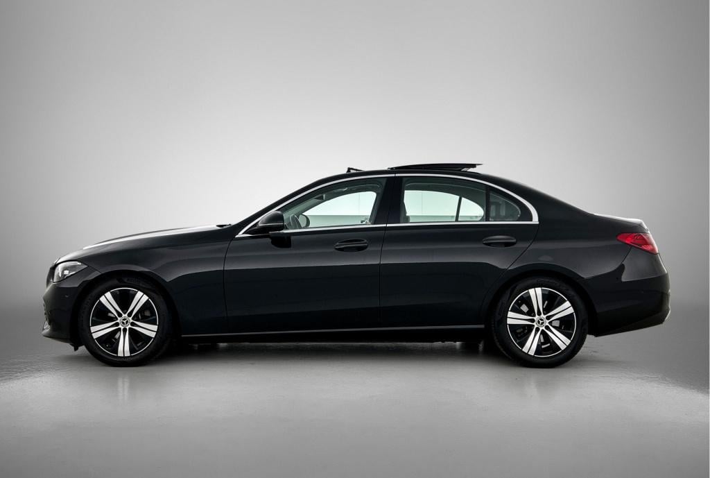 Mercedes-Benz C-Klasse 180 luxury line | panoramadak | sfeerverlichting | c