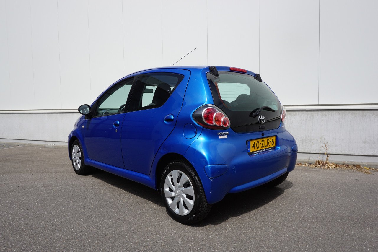 Toyota Aygo, 1.0 VVT-i Aspiration - Airco / Elektr. ramen / NAP