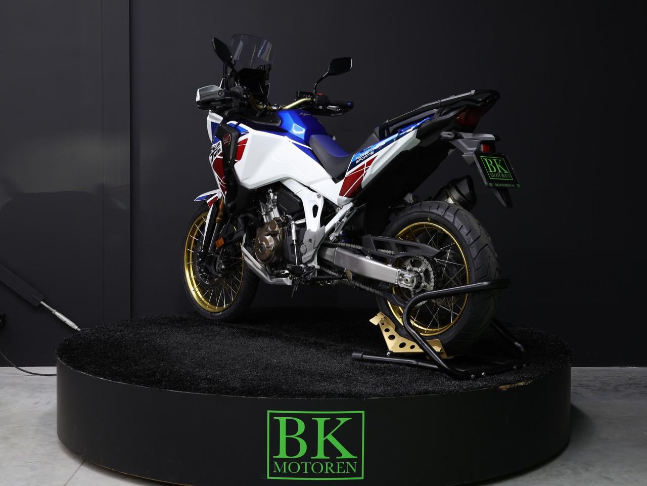 CRF 1100 L AFRICA TWIN ADVENTURE SPORTS | Quickshifter