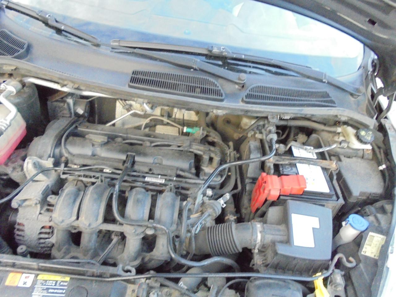 Ford Fiesta 1.25 Titanium | NAP Logisch | Distributieriem vervangen!