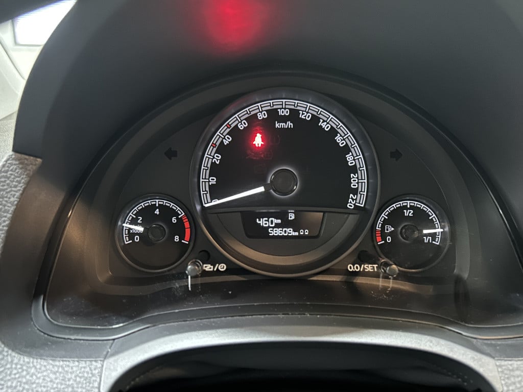 Skoda Citigo 1.0 greentech ambition