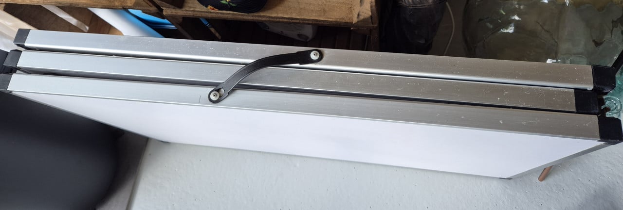 Behangtafel 3 meter
