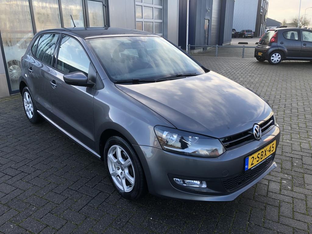 Volkswagen Polo 1.2 tsi bleumotion. edition+