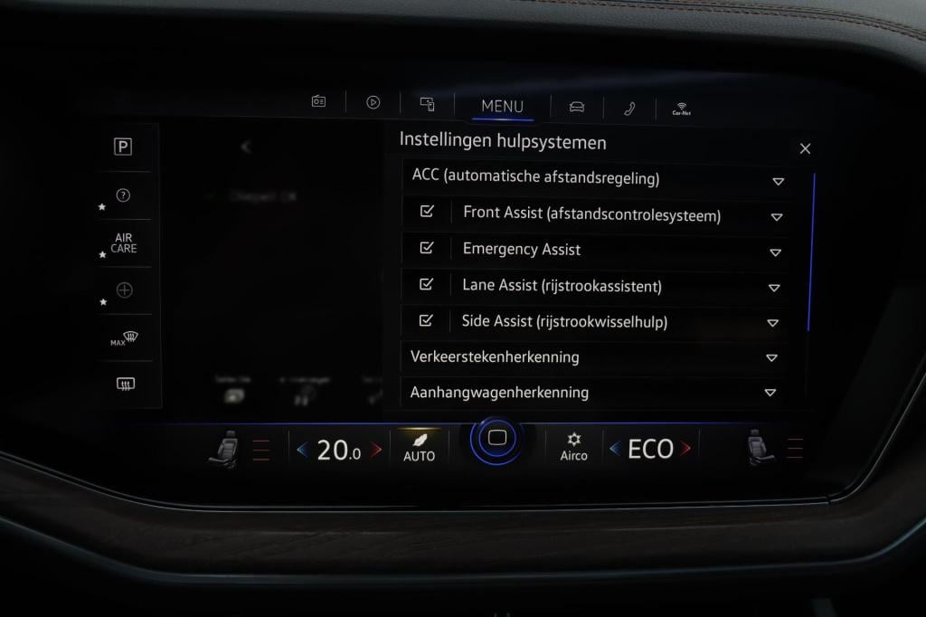 Volkswagen Touareg 3.0 tsi ehybrid 4motion elegance 381pk tiptronic