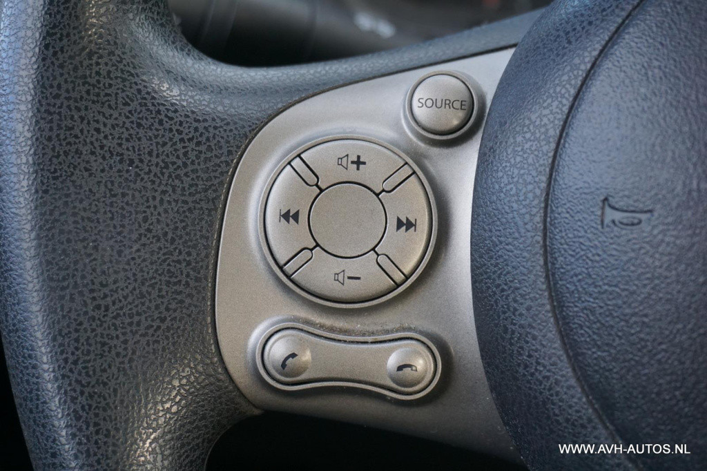 Nissan Micra 1.2 visia pack