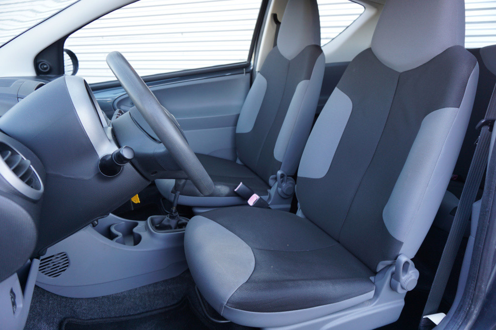 Citroen C1 1.0-12v séduction 1e eigenaar / orig. nederlandse / nap / apk t/