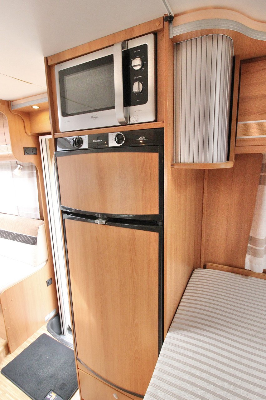 Dethleffs Advantage T6501 (Vast bed, Veel opties, Eerste eigenaar!!)