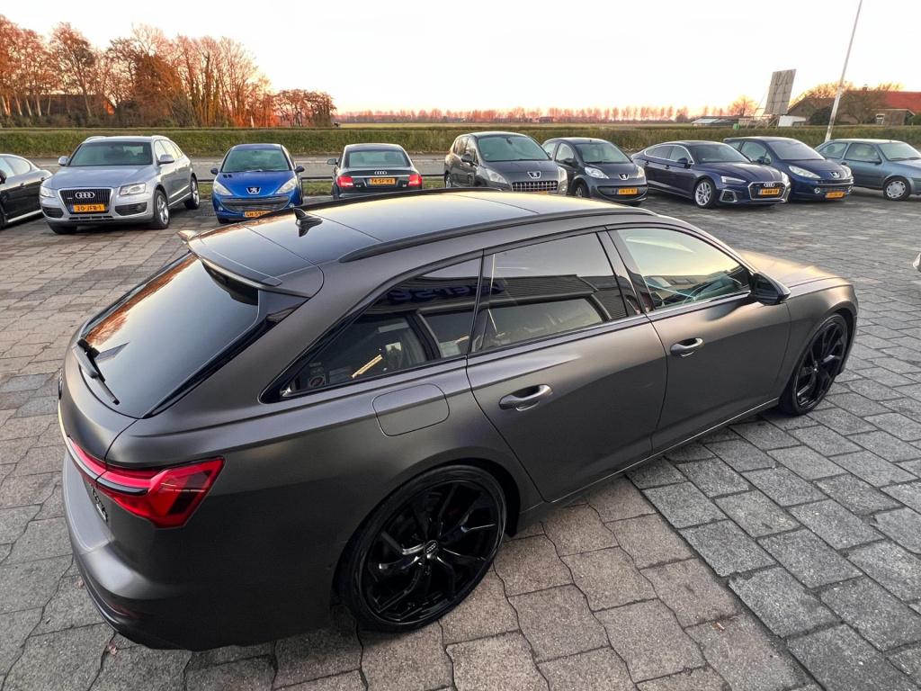 Audi A6 avant 55 tfsi e quattro competition s-line full options!!