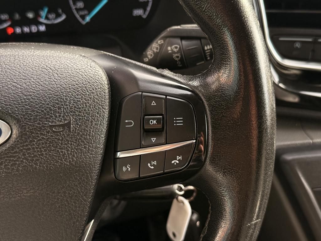 Ford Transit Custom 320 2.0 tdci l1h1 marge | acc | winterpakket | trekhaak