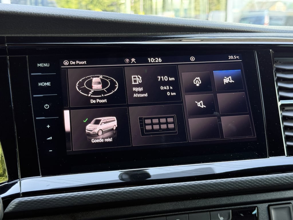 Volkswagen Transporter 2.0 tdi 204 pk l2h1 30 dc bulli | zb edition | nl-au
