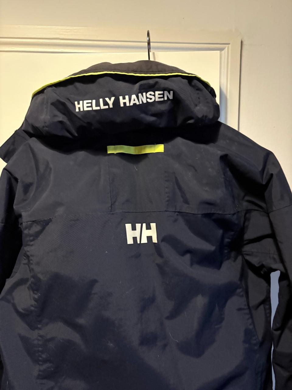 Zeilpak Helly Hansen