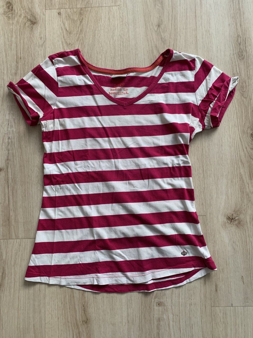 Gestreept shirt Street One