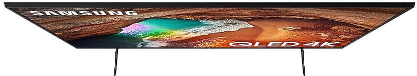 Slanke Luxe Samsung 43 Inch-109cm QLED Smart 4K UHD Ultra HD
