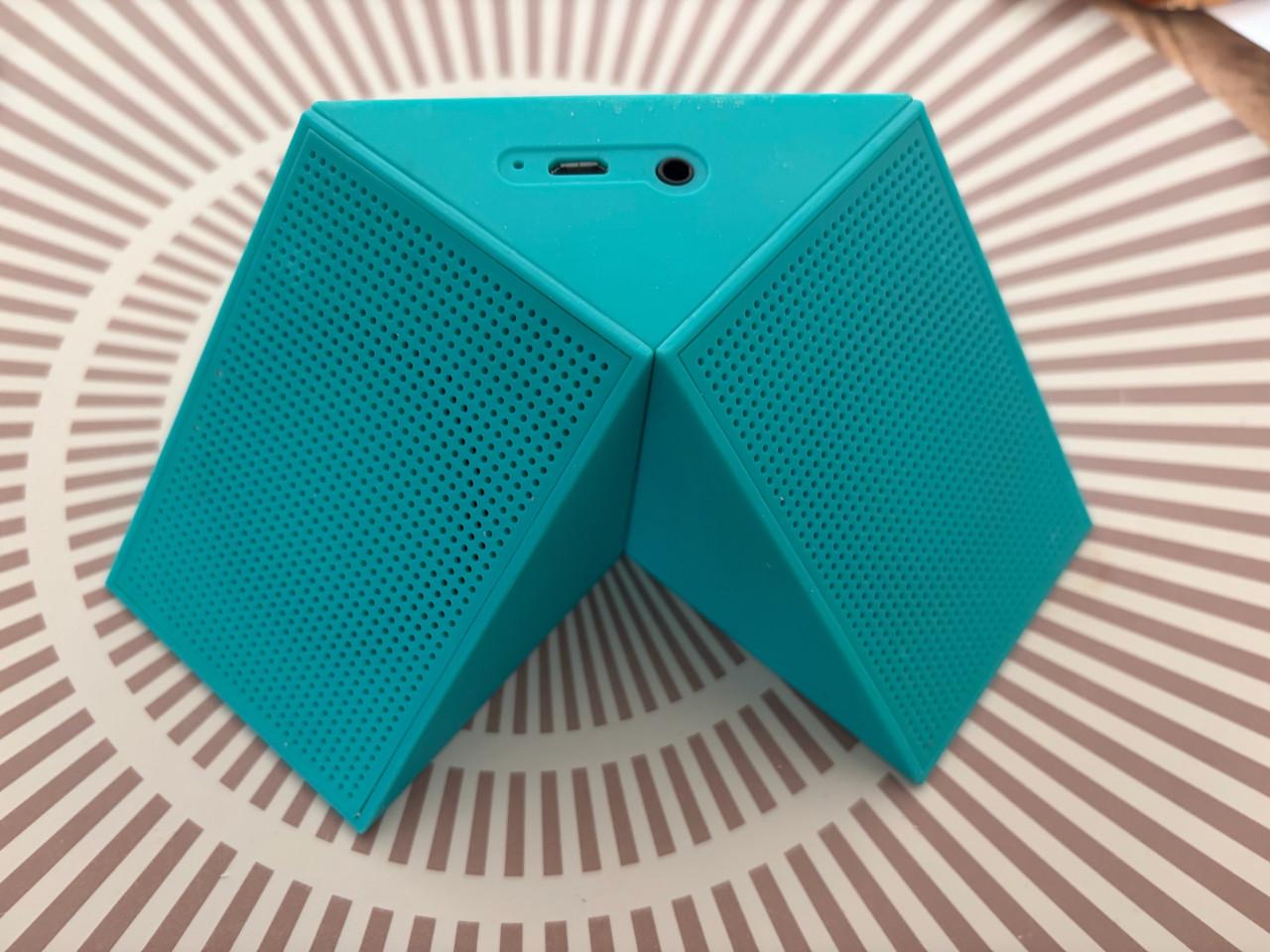 BLUETOOTH MAXXTER SPEAKER