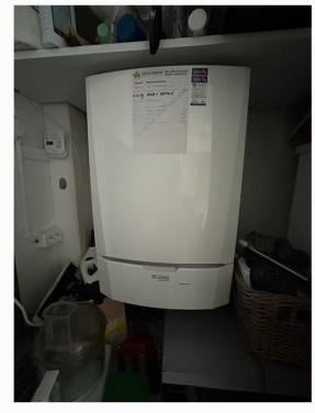 Remeha Calenta 40C CW5 34KW