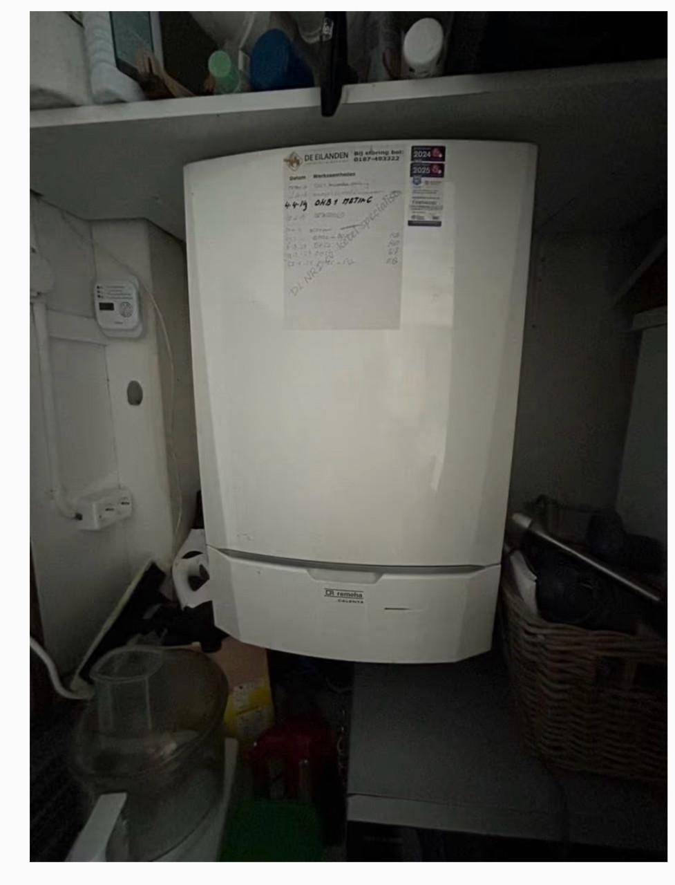 Remeha Calenta 40C CW5 34KW