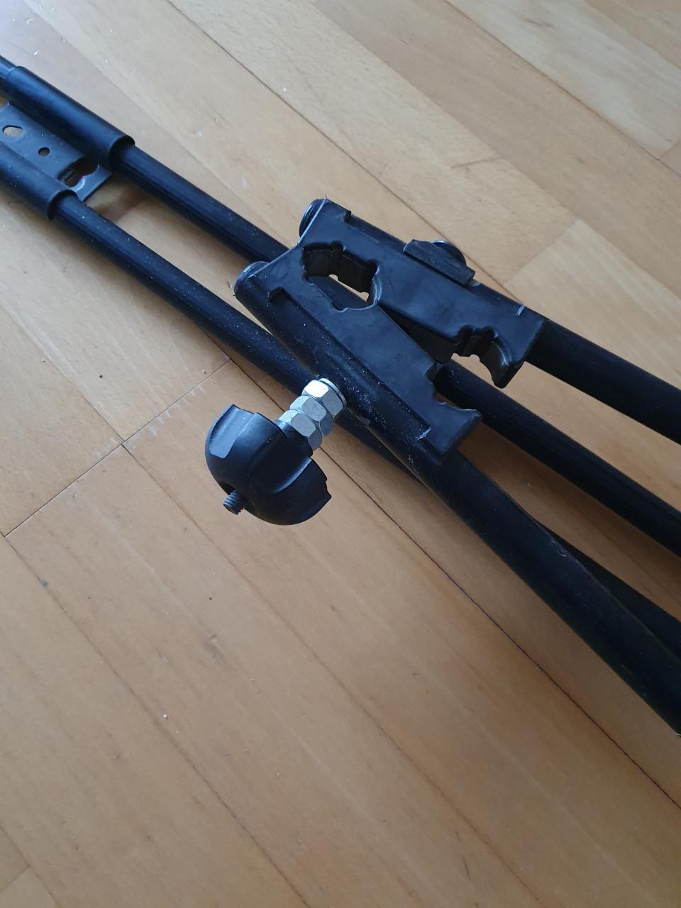 Thule fietsendrager (dak)