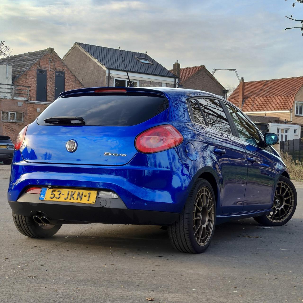 Fiat Bravo Sport 1.4 Turbo 150pk