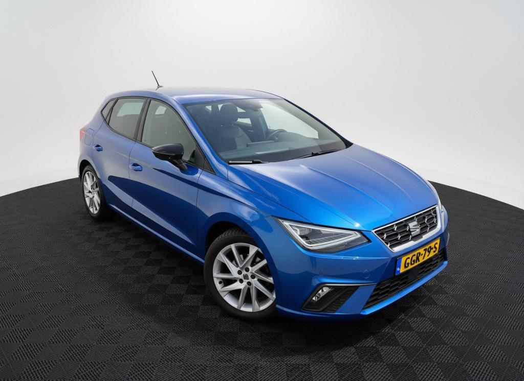 Seat Ibiza 1.0 ecotsi fr
