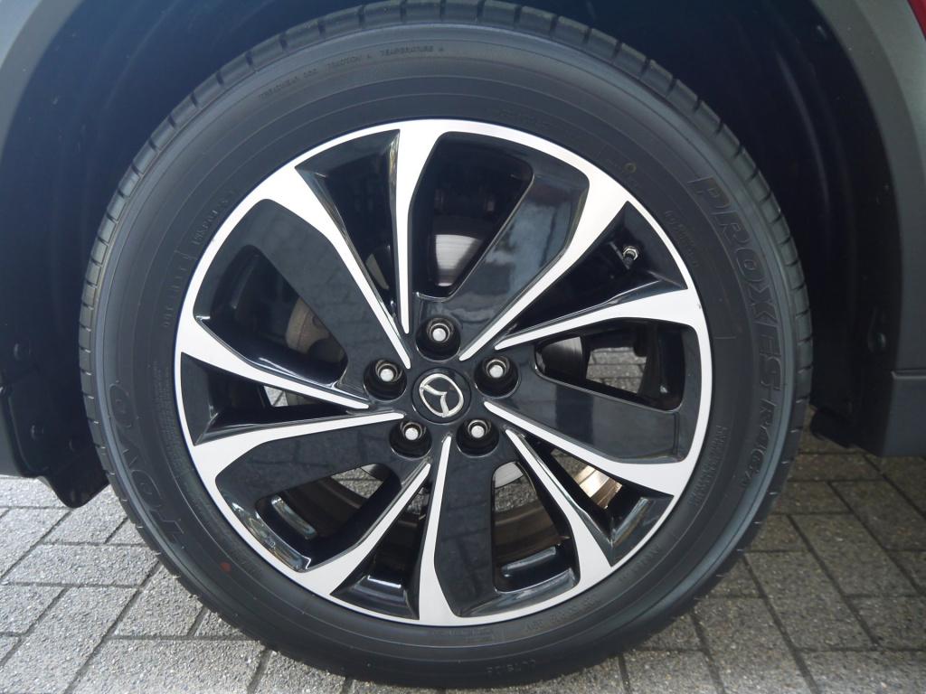 Mazda Cx-5 2.0 skyactiv-g 165 luxury|rijklaar