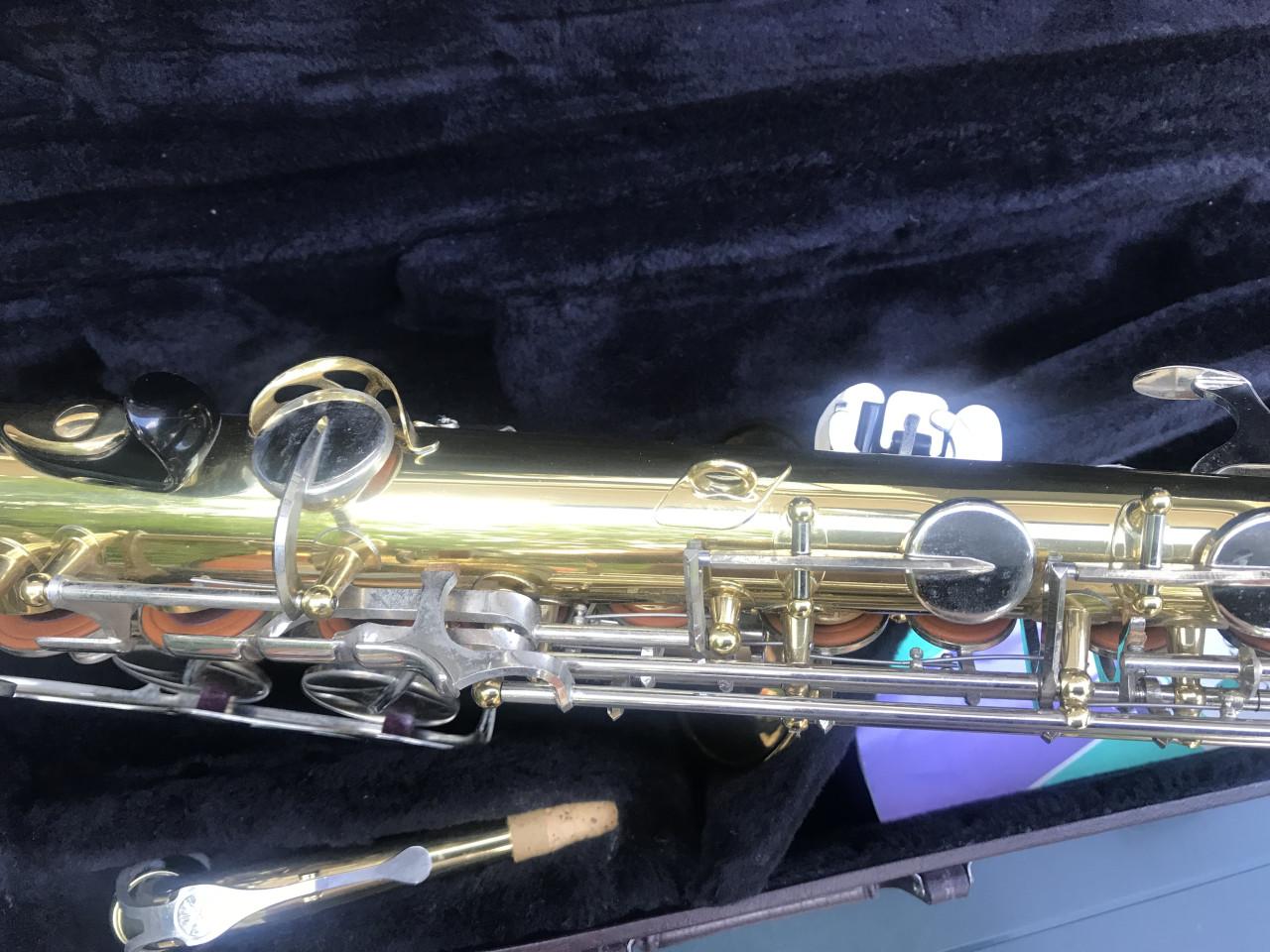 YAMAHA YAS23 alt saxofoon