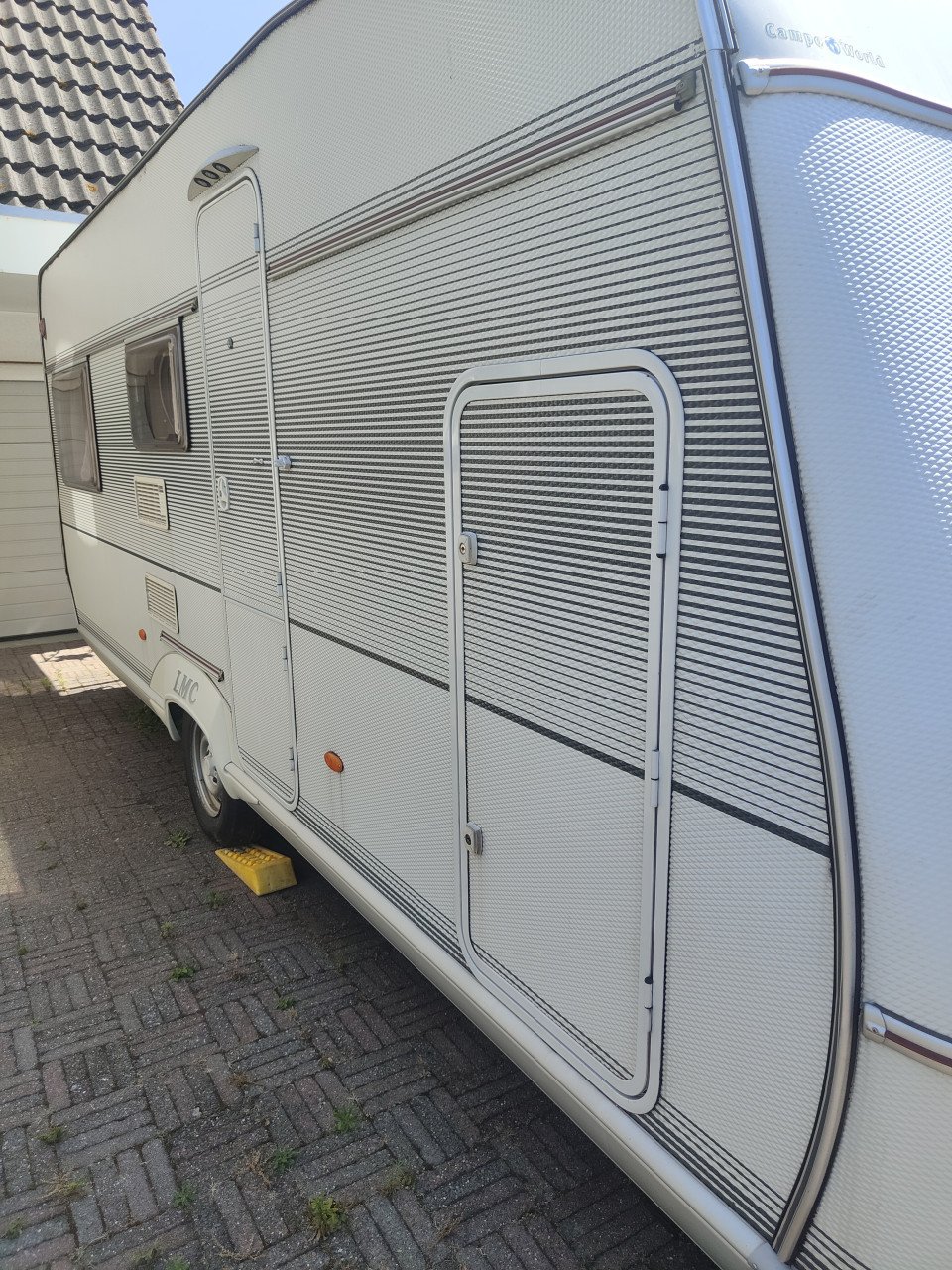 Caravan LMC