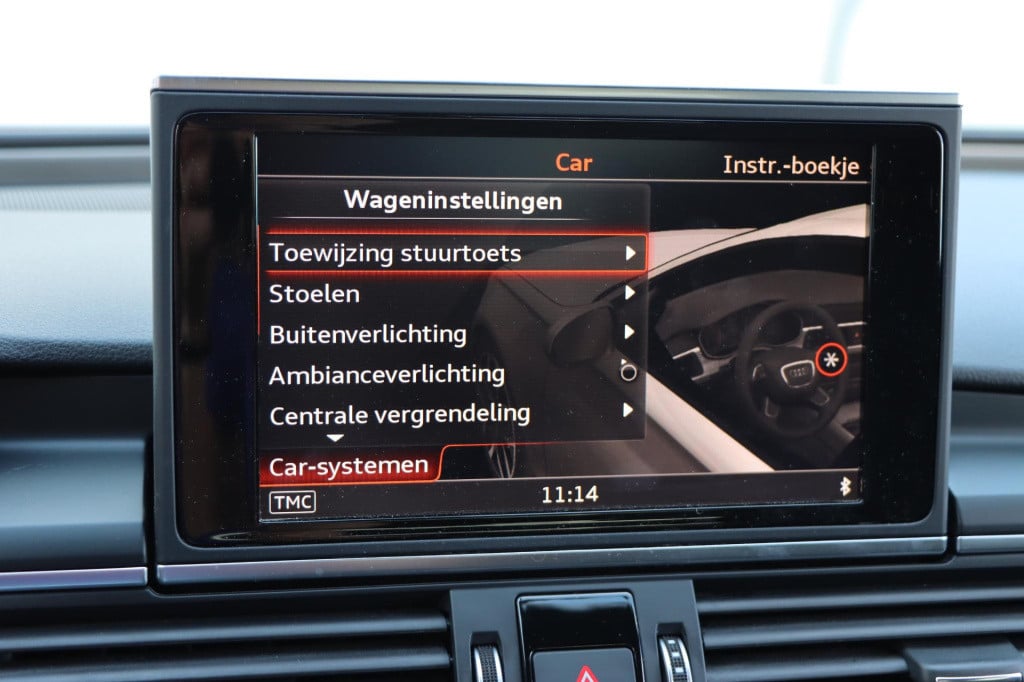 Audi A6 limousine 1.8 tfsi pro line s 190pk s-tronic