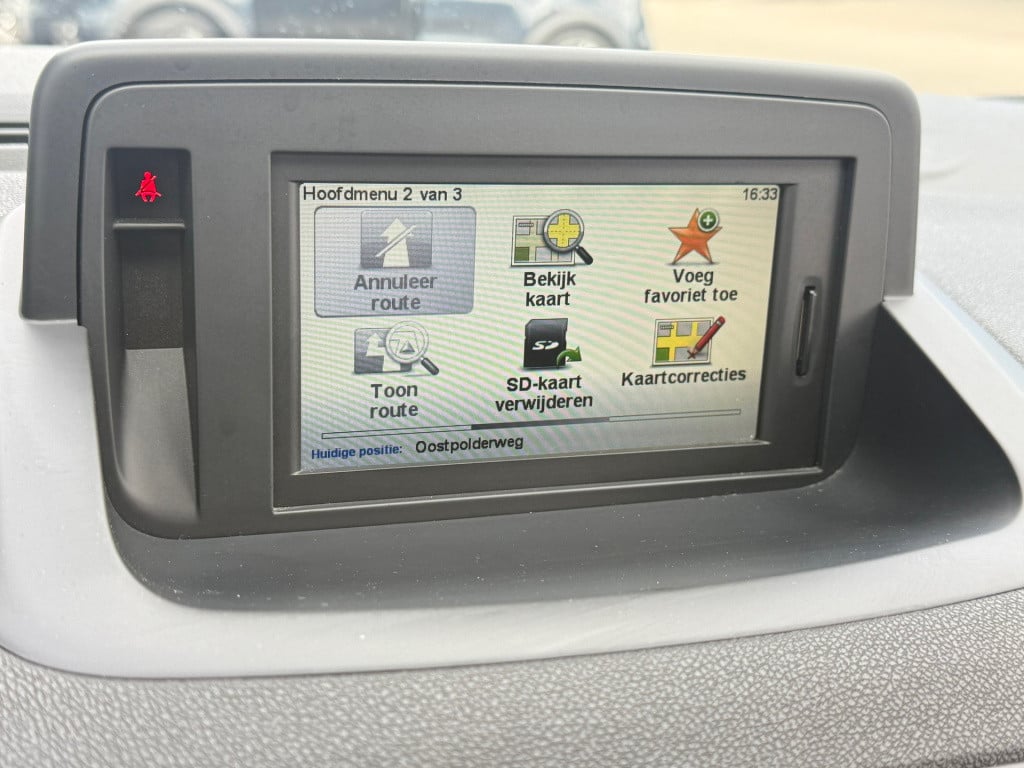 Renault Megane 1.6 dynamique