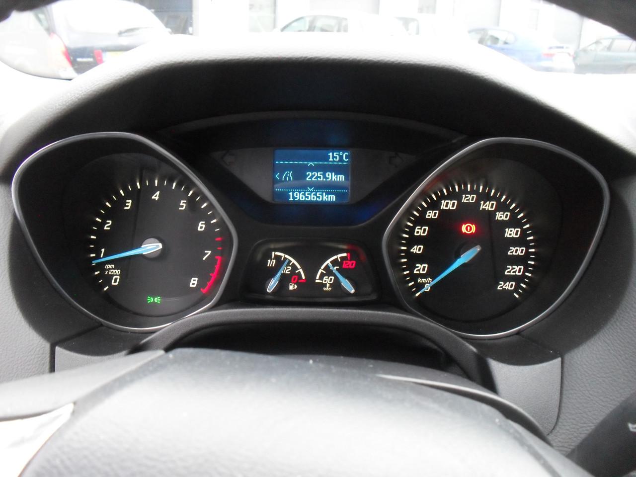 Ford Focus Stationwagon 1.0 EcoBoost