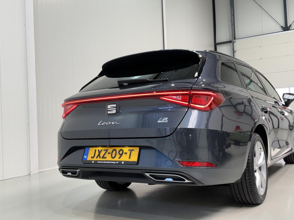Seat Leon sportstourer 1.4 tsi ehybrid phev 204pk fr