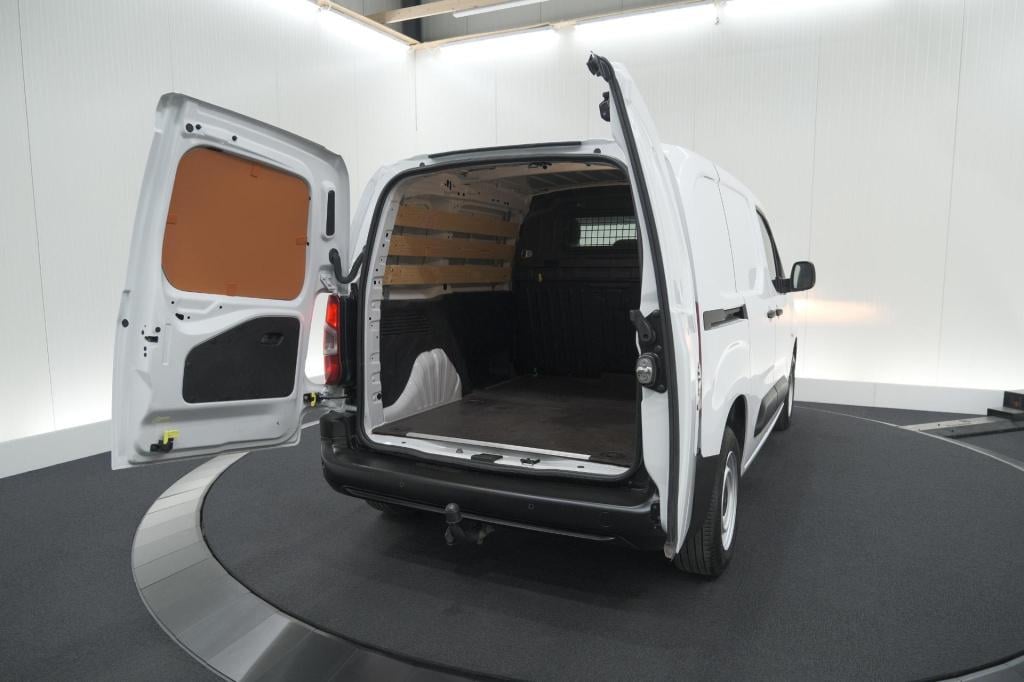 Peugeot Partner 1.5 bluehdi 100 s&s l1 | trekhaak | apple carplay | laadrui