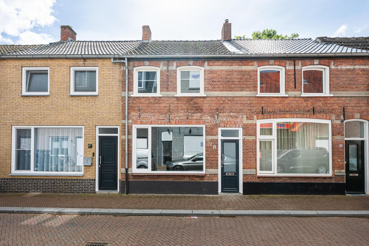 Hulst: gemeubileerde huurwoning te huur