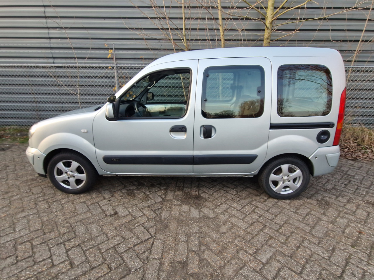 Renault Kangoo 1.6-16V Expression