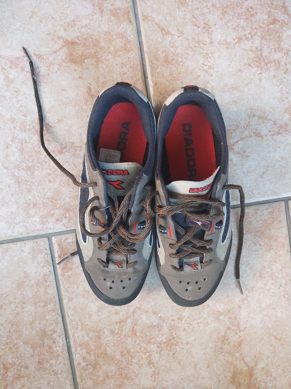 Fietsschoenen diadora