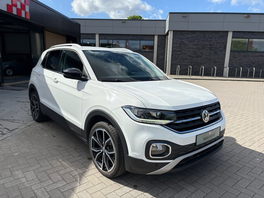 Volkswagen T-cross 1.0 tsi style