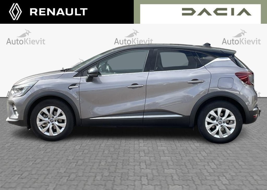 Renault Captur 1.6 e-tech plug-in hybrid 160 intens