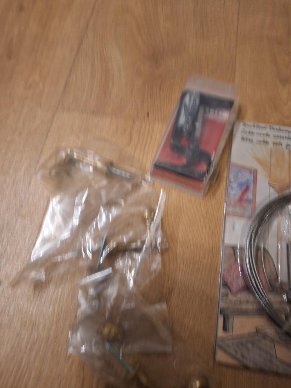 Diverse voor gordijn