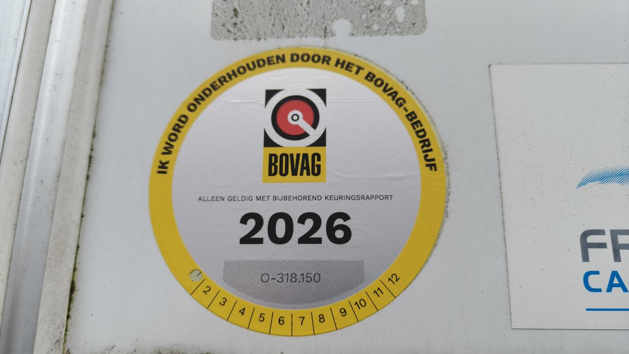 Kabe Smaragd 560GLE 2011b.j MEGA COMPLEET!!!