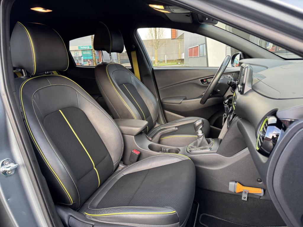 Hyundai Kona 1.0t fashion