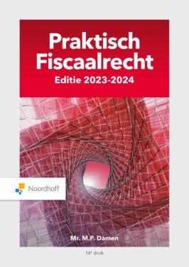Praktisch Fiscaalrecht 9789001079659