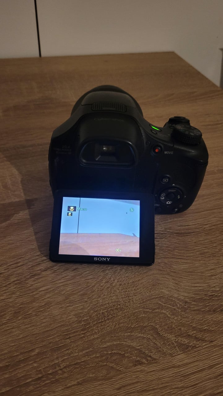 Sony DSC-HX300 Fotocamera