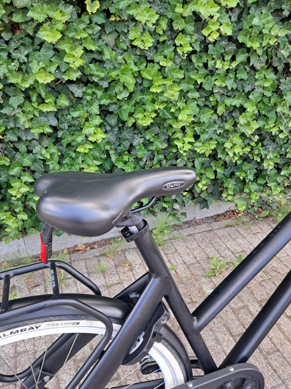 Mooie Cortina Blau Damesfiets