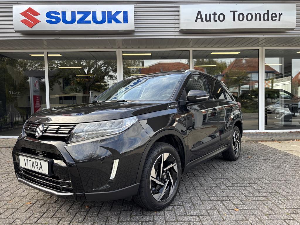 Suzuki Vitara style 1.4 boosterjet smart hybrid