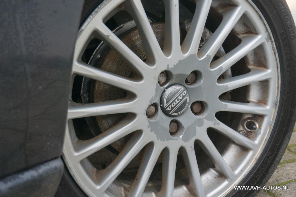 Volvo S60 2.4 edition