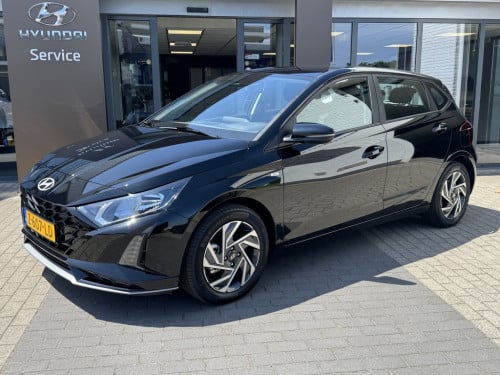 Hyundai I 20 1.0 t-gdi comfort | direct leverbaar | navigatie | camera | ac