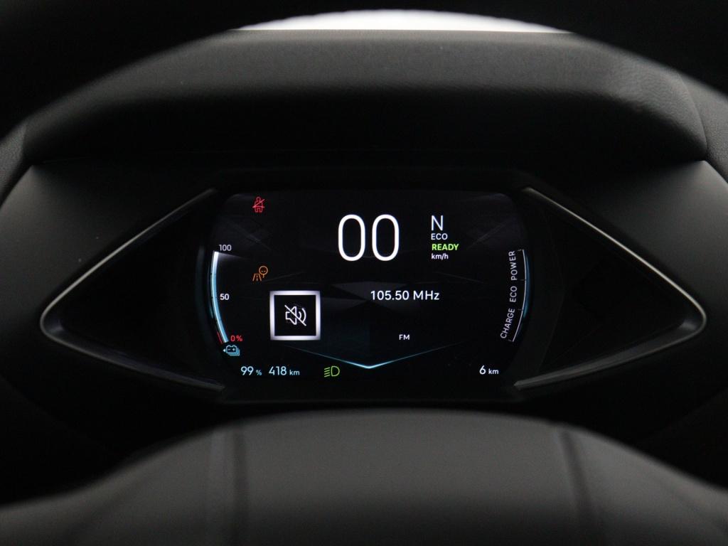 Ds Ds 3 e-tense antoine de st. exupéry 54 kwh/wltp 400km | warmtepomp | ach